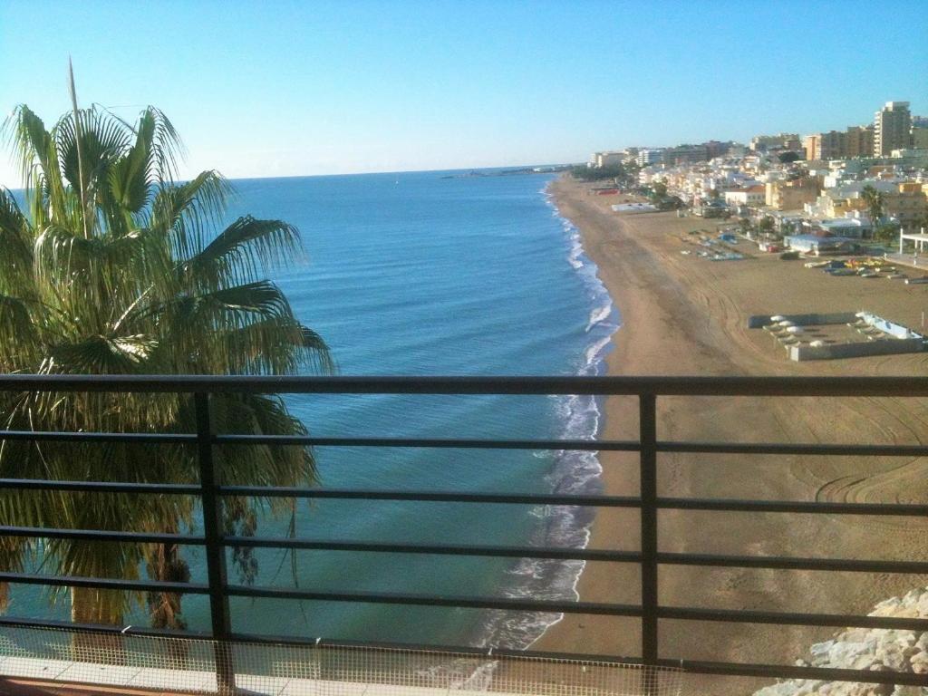 Estudio En 1A Linea Torremolinos Kültér fotó