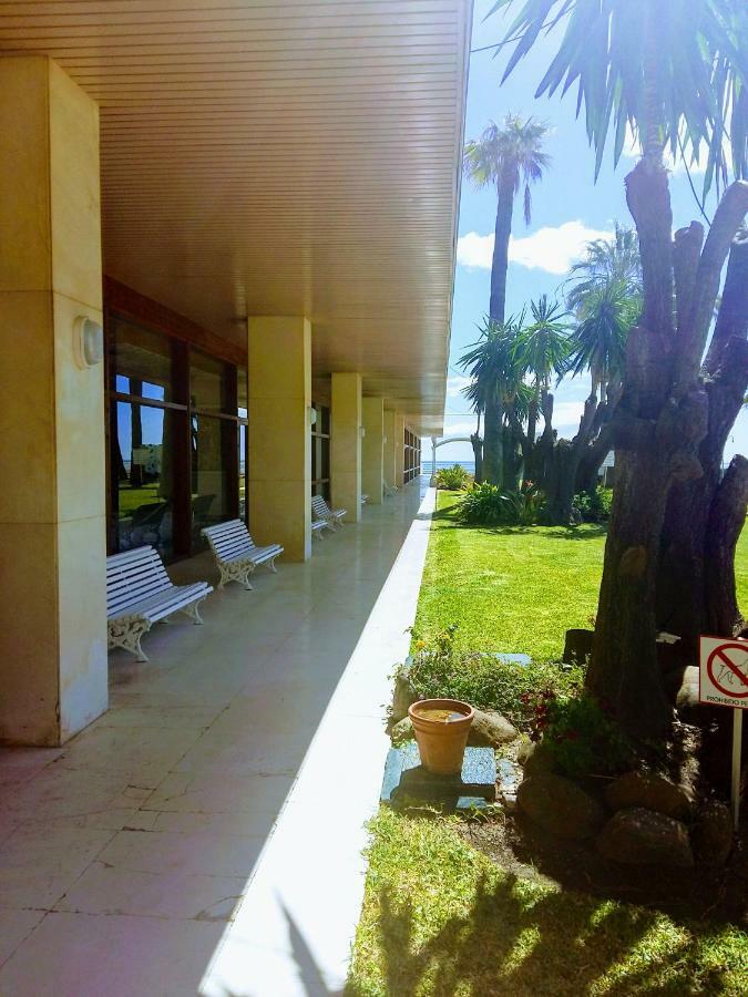 Estudio En 1A Linea Torremolinos Kültér fotó