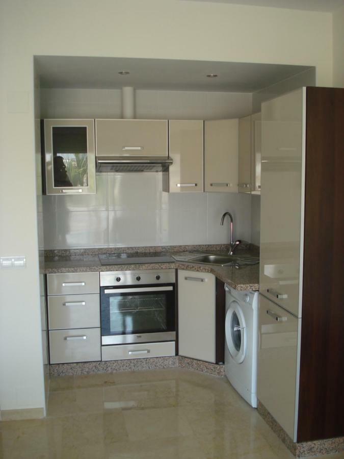 Estudio En 1A Linea Torremolinos Kültér fotó