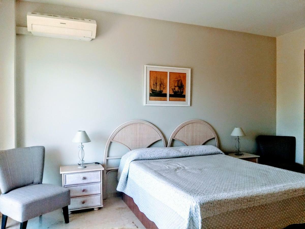 Estudio En 1A Linea Torremolinos Kültér fotó