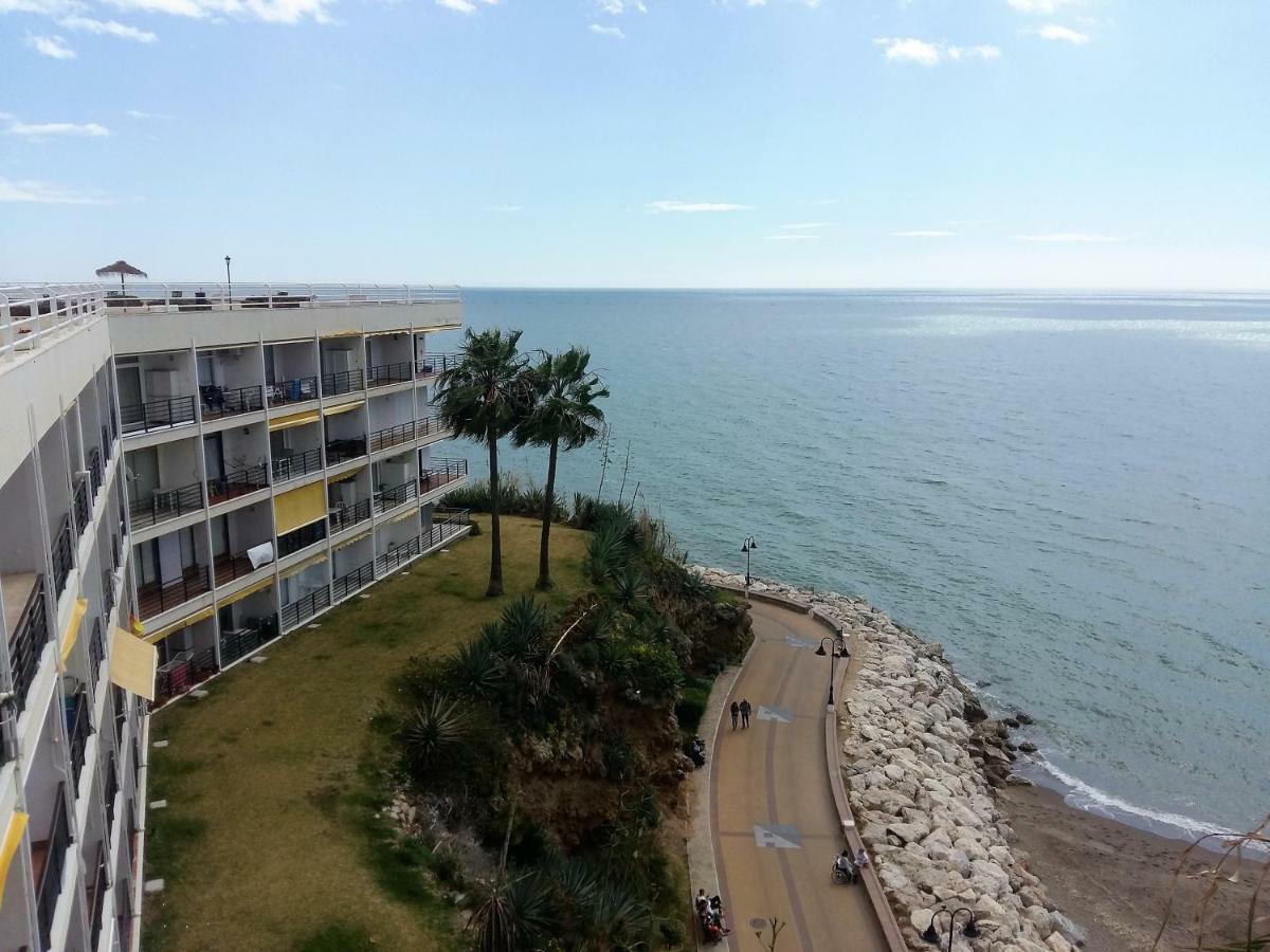 Estudio En 1A Linea Torremolinos Kültér fotó