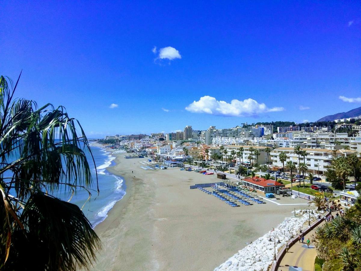 Estudio En 1A Linea Torremolinos Kültér fotó
